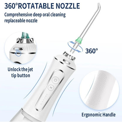 Irigatorius Reach HF-P11 baltas