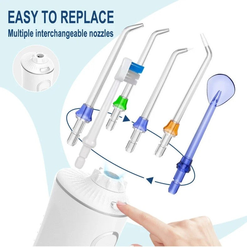 Irigatorius Reach HF-P11 baltas