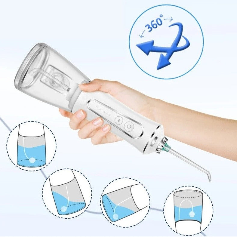 Irigatorius Reach HF-P11 baltas