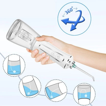 Irigatorius Reach HF-P11 baltas