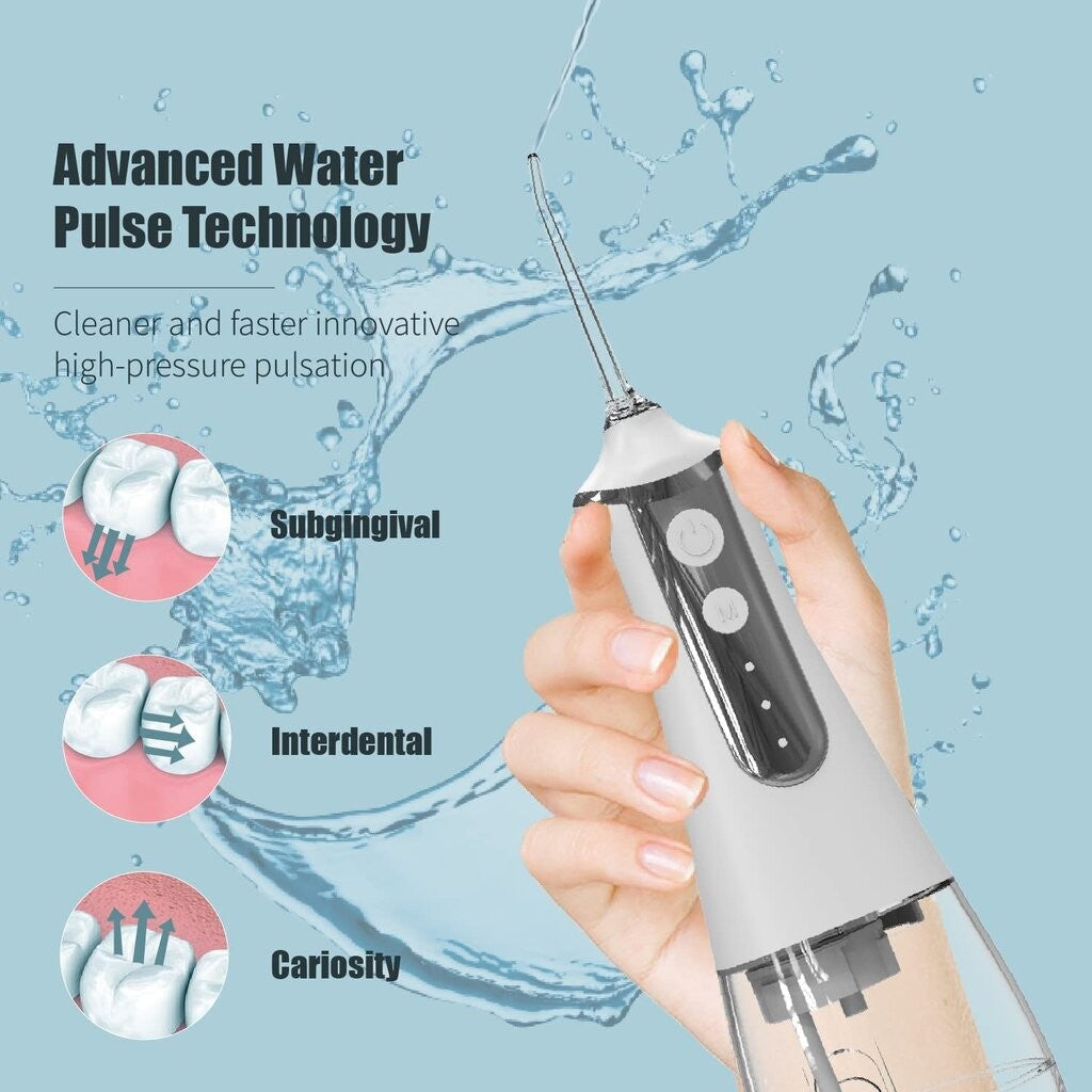 Irigatorius Reach ITP baltas