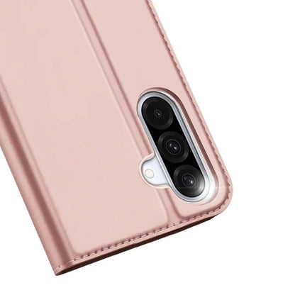 Dėklas Dux Ducis Skin Pro Samsung A366 A36 5G/A566 A56 5G rožinio aukso