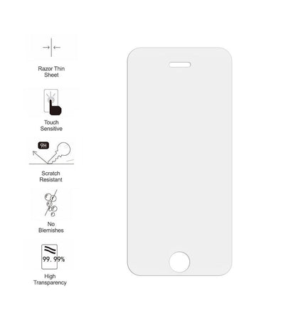 LCD apsauginis stikliukas 9H Xiaomi Redmi Note 14 4G/Redmi Note 14 5G
