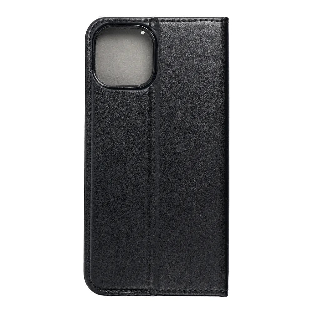 Dėklas Smart Magnetic Samsung A566 A56 5G juodas