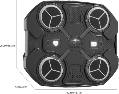Muzikinis bokso treniruoklis Reach MZ4