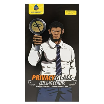 LCD apsauginis stikliukas ESD Anti-Static Privacy Samsung S931 S25