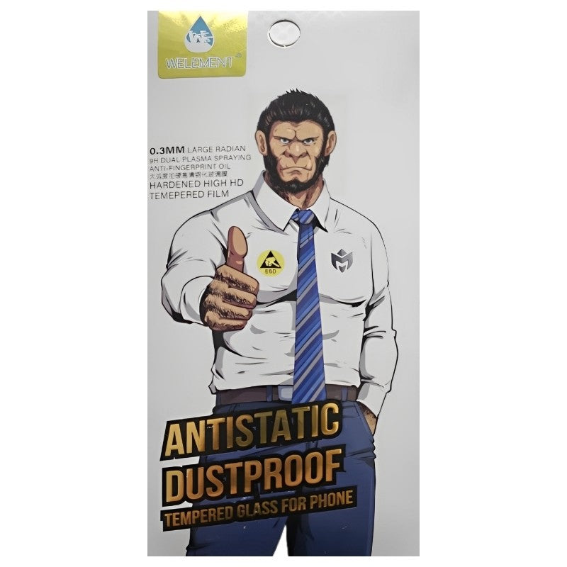 LCD apsauginis stikliukas ESD Anti-Static Samsung S928 S24 Ultra