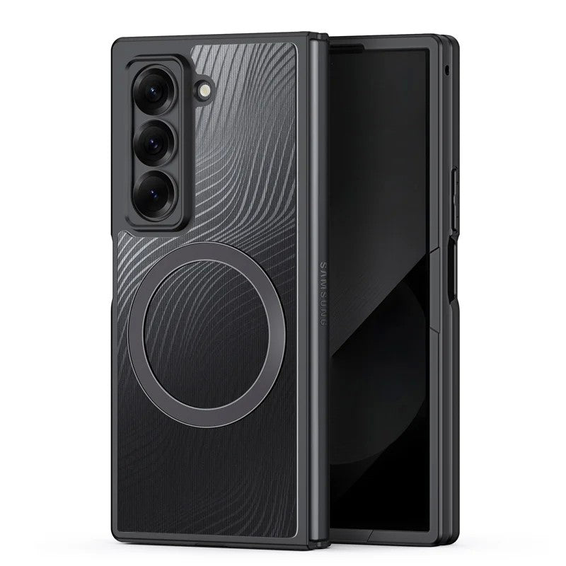 Dėklas Dux Ducis Aimo Mag Samsung F958 Z Fold SE