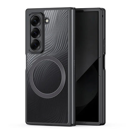 Dėklas Dux Ducis Aimo Mag Samsung F958 Z Fold SE