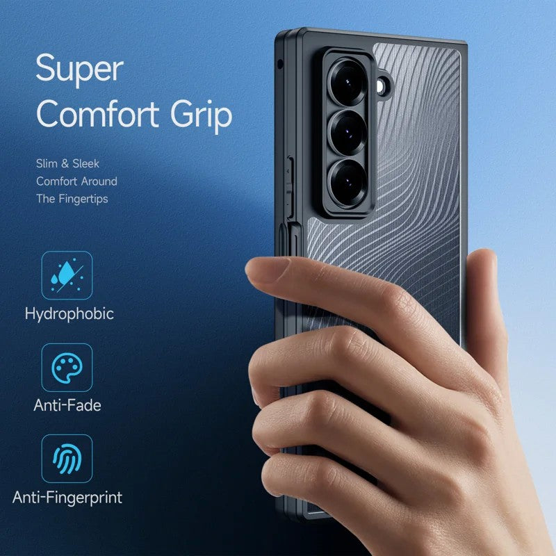 Dėklas Dux Ducis Aimo Samsung F958 Z Fold SE