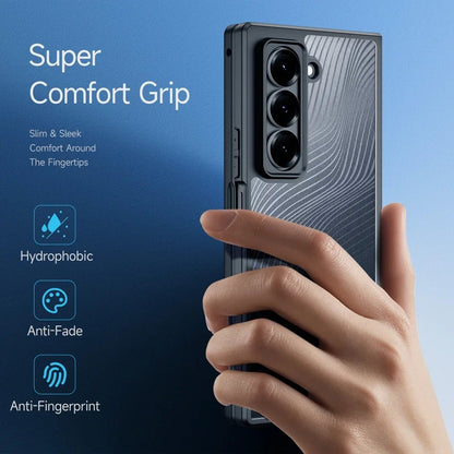 Dėklas Dux Ducis Aimo Samsung F958 Z Fold SE