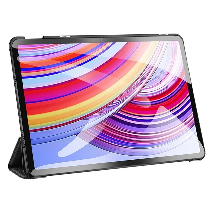 Dėklas Dux Ducis Domo Xiaomi Redmi Pad Pro 12.1 juodas