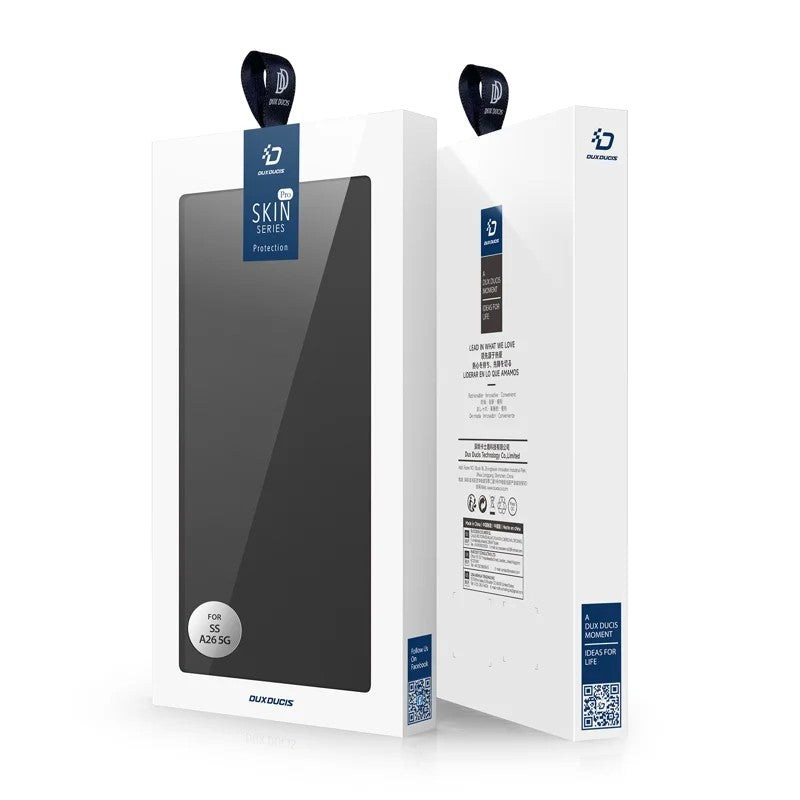 Dėklas Dux Ducis Skin Pro Samsung A266 A26 5G juodas