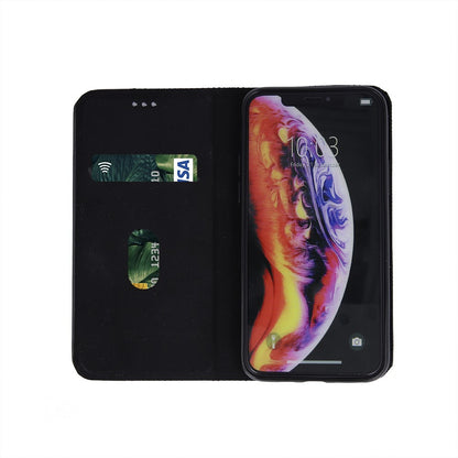 Dėklas Smart Senso Samsung A266 A26 5G juodas