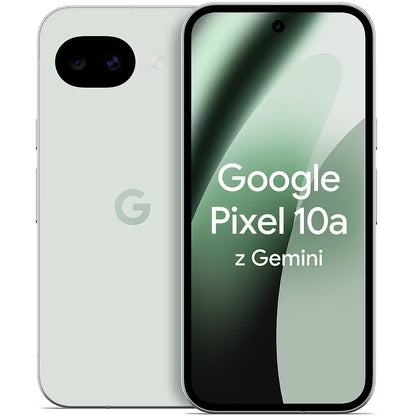 Google Pixel 10a 128GB (Pažeista pakuotė) Fog