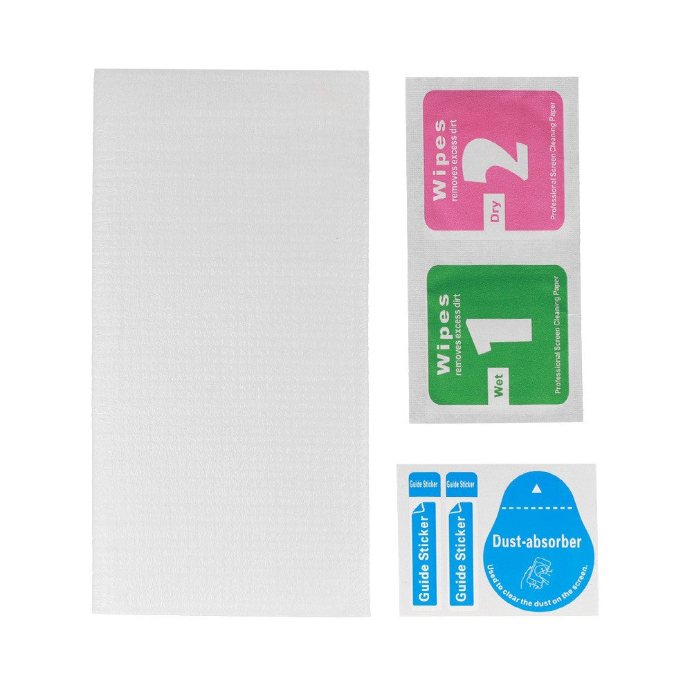 LCD apsauginis stikliukas Hard Full Glue 5D Xiaomi Redmi Note 13 Pro Plus 5G juodas