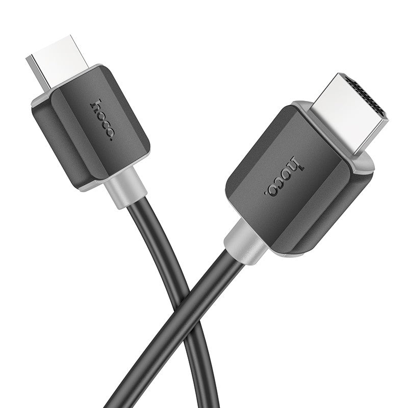 Kabelis Hoco US08 HDMI to HDMI 1.0m juodas