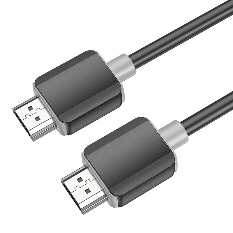 Kabelis Hoco US08 HDMI to HDMI 1.0m juodas