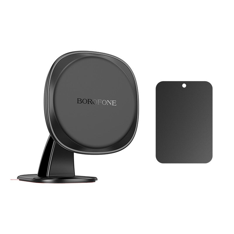 Automobilinis telefono laikiklis Borofone BH103 (dashboard) juodas