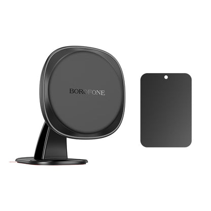 Automobilinis telefono laikiklis Borofone BH103 (dashboard) juodas