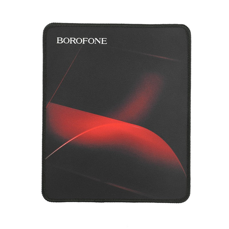 Pelės kilimėlis Borofone BG8 20x24cm juodas