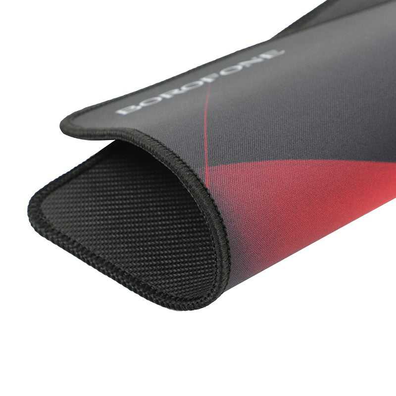 Pelės kilimėlis Borofone BG8 20x24cm juodas