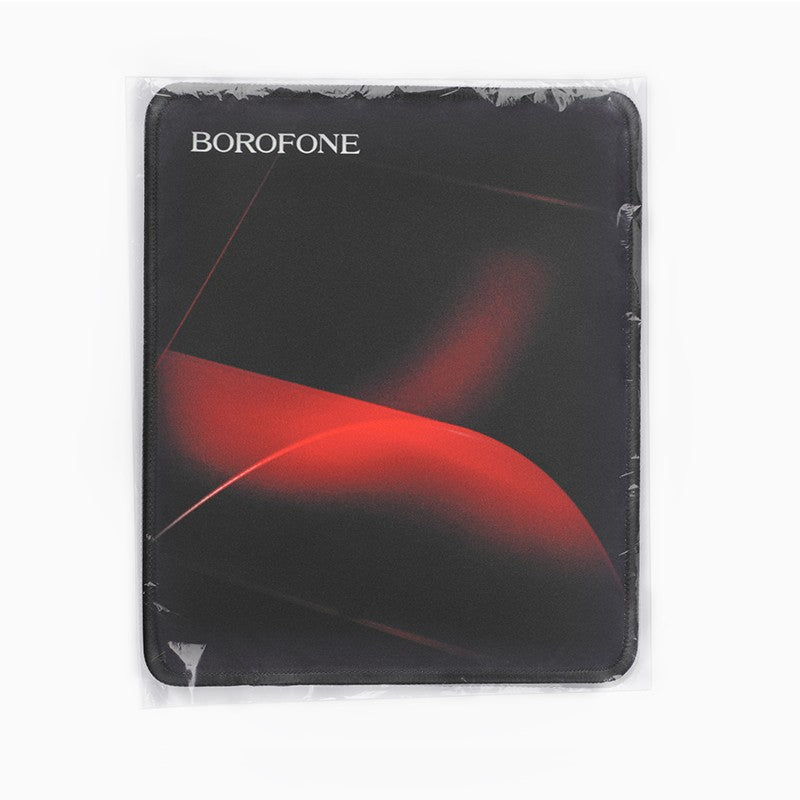 Pelės kilimėlis Borofone BG8 20x24cm juodas