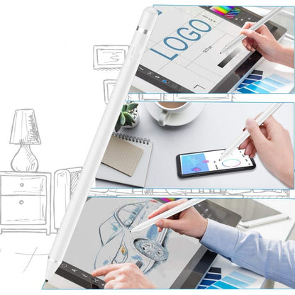 Valdymo lazdelė Tech-Protect Active Stylus Pen baltas