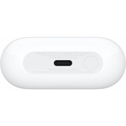 Belaidės ausinės Samsung Galaxy Buds 3 baltos