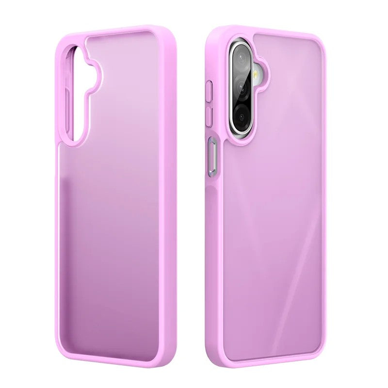 Dėklas Dux Ducis Yind skirtas Samsung A266 A26 5G rožinis