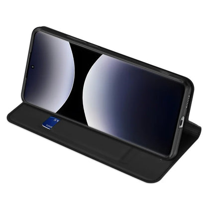 Dėklas Dux Ducis Skin Pro Xiaomi Redmi Note 14 Pro 4G juodas