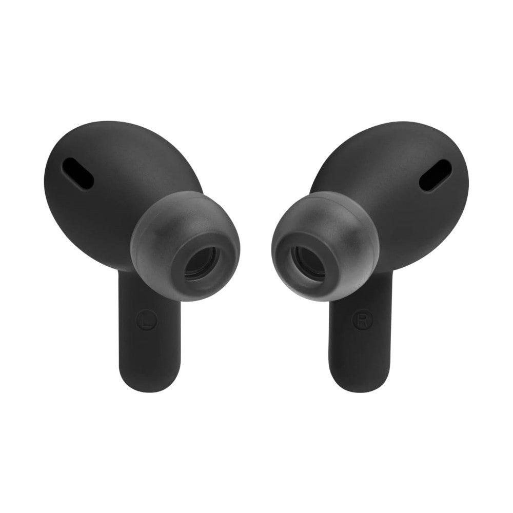 Belaidės ausinės JBL Wave 200 TWS juodos