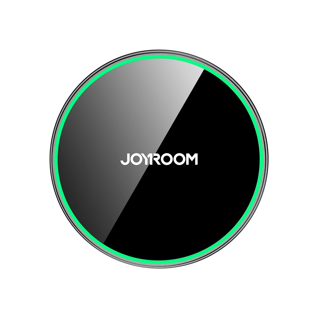 Automobilinis laikiklis-įkroviklis Joyroom JR-ZS412 Qi2 MagSafe 15W juodas