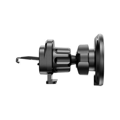 Automobilinis laikiklis-įkroviklis Joyroom JR-ZS412 Qi2 MagSafe 15W juodas