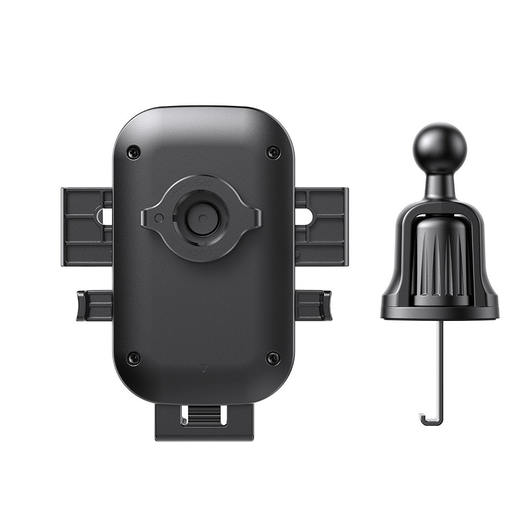 Automobilinis telefono laikiklis Joyroom JR-OK6 (air vent) juodas
