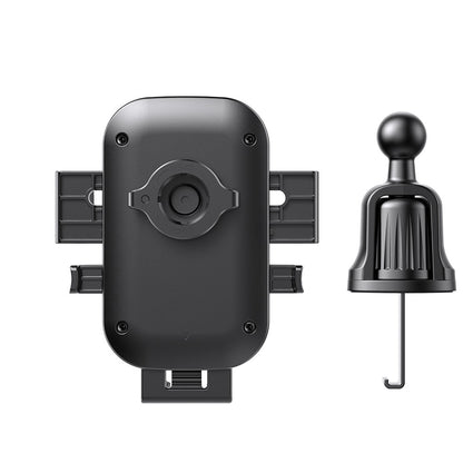 Automobilinis telefono laikiklis Joyroom JR-OK6 (air vent) juodas