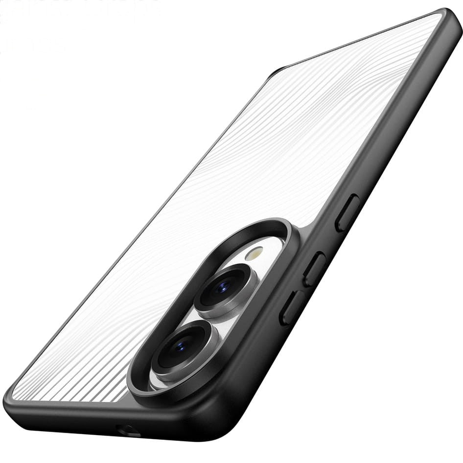 Dėklas Dux Ducis Aimo Samsung S937 S25 Edge