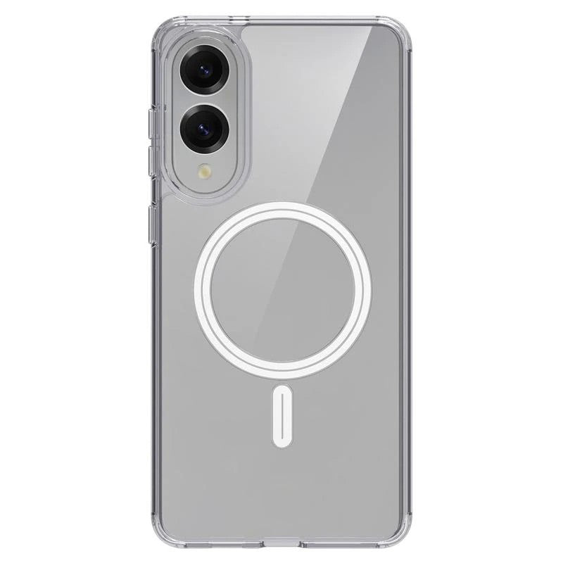 Dėklas Dux Ducis Clin Magsafe Samsung S937 S25 Edge skaidrus