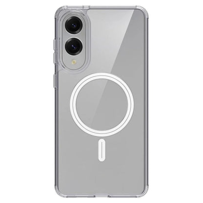 Dėklas Dux Ducis Clin Magsafe Samsung S937 S25 Edge skaidrus