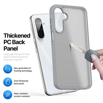 Dėklas Dux Ducis Yind skirtas Samsung A266 A26 5G pilkas