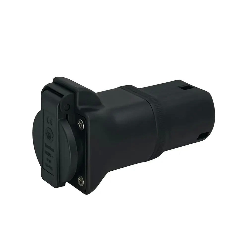 Adapteris Reach Type2 to Schuko