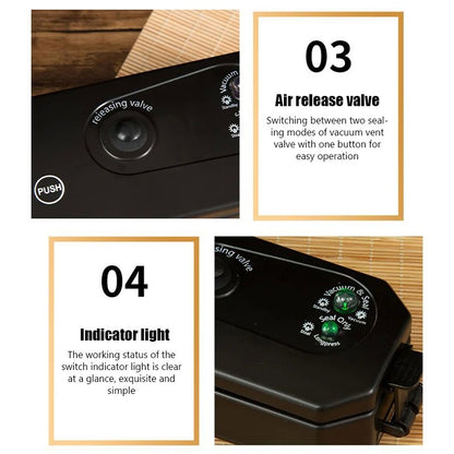 Vakuumatorius Reach VS1