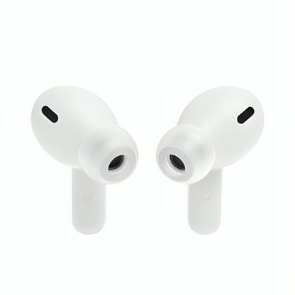 Belaidės ausinės JBL Wave 200 TWS baltos