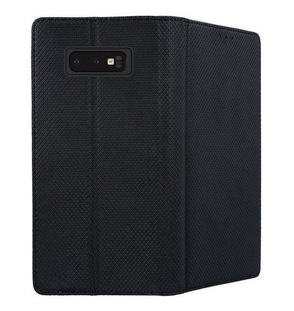 Dėklas Smart Magnet Xiaomi Redmi A5/Poco C71 (173,45x79,35x8,45) juodas