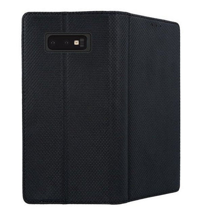 Dėklas Smart Magnet Xiaomi Redmi A5/Poco C71 (173,45x79,35x8,45) juodas