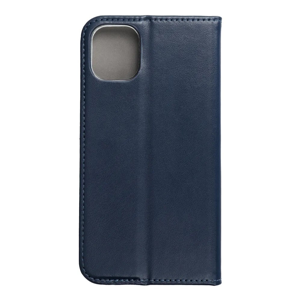 Dėklas Smart Magnetic Xiaomi Redmi A5/Poco C71 (173,45x79,35x8,45) tamsiai mėlynas