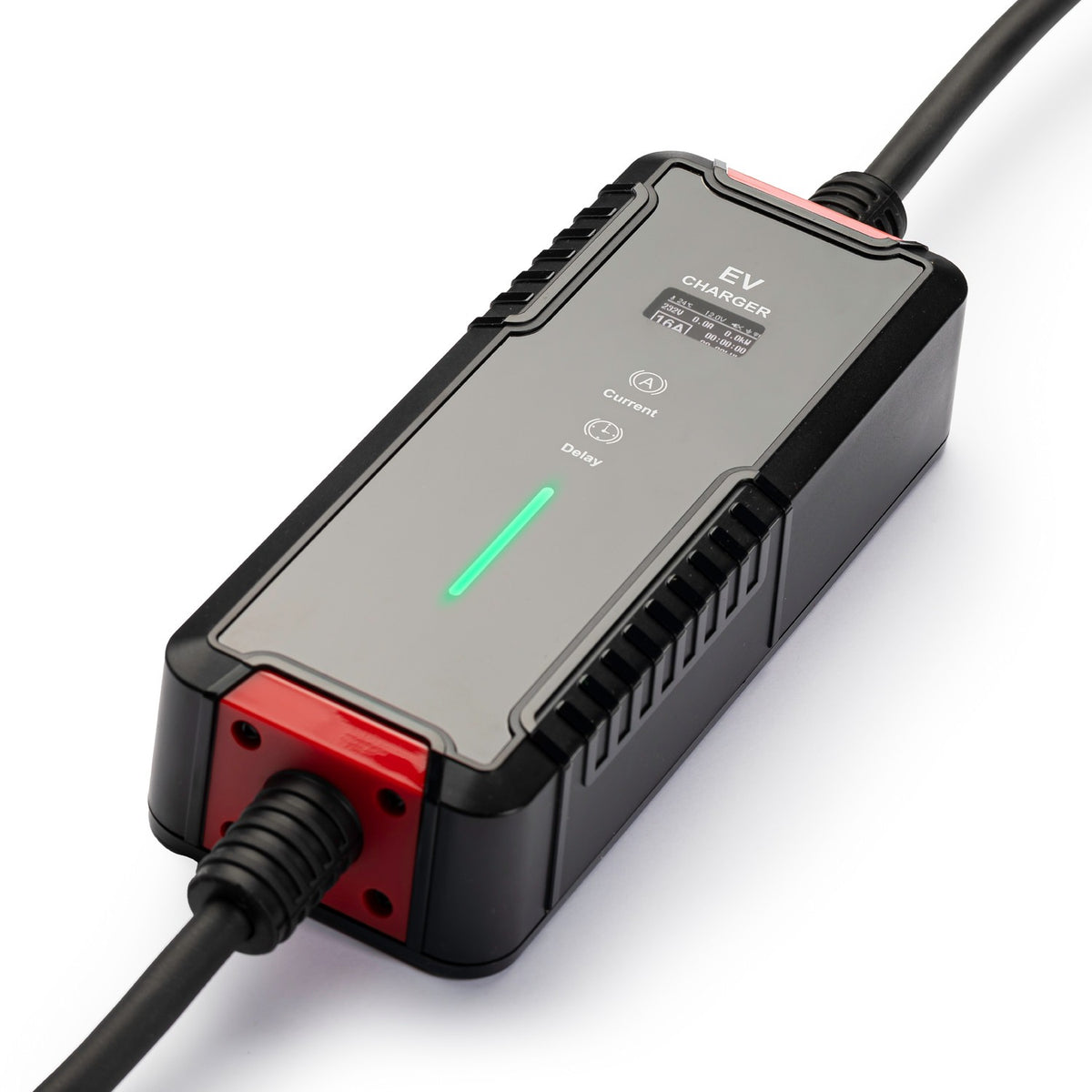Elektromobilių įkroviklis Reach PEVC1 220V Type1 16A 3.5kW 5.0m