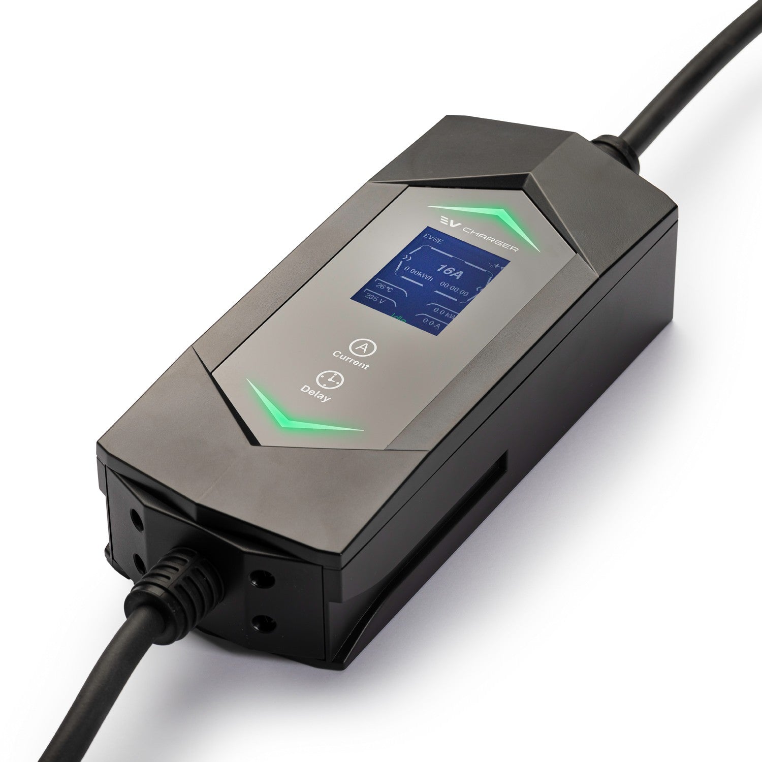 Elektromobilių įkroviklis Reach PEVC2 220V Type2 16A 3.5kW 5.0m