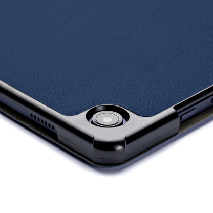 Dėklas Reach Smart Leather Xiaomi Redmi Pad 2 11.0 tamsiai mėlynas