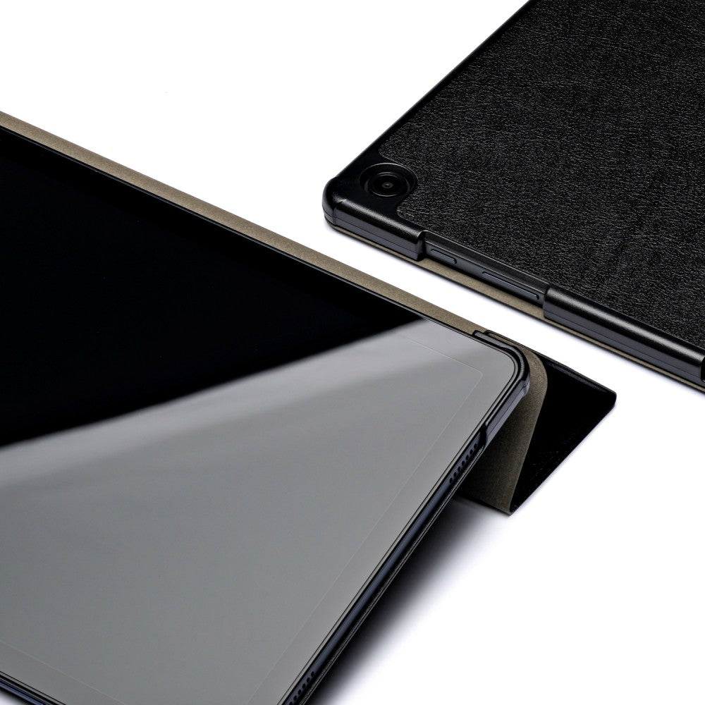 Dėklas Reach Smart Leather Xiaomi Redmi Pad 2 11.0 juodas